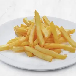 بطاطس مقلية